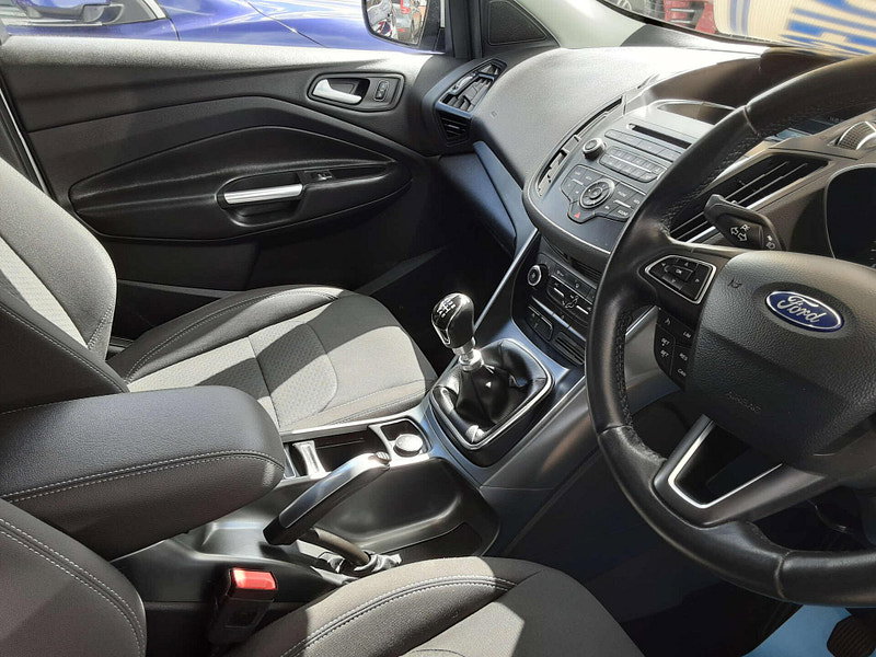 Ford Kuga 1.5 Kuga Zetec TDCi 5dr 5dr Manual 2026