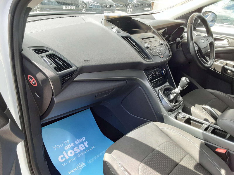 Ford Kuga 1.5 Kuga Zetec TDCi 5dr 5dr Manual 2026