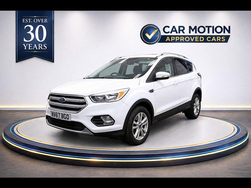 Ford Kuga 1.5 Kuga Zetec TDCi 5dr 5dr Manual 2026