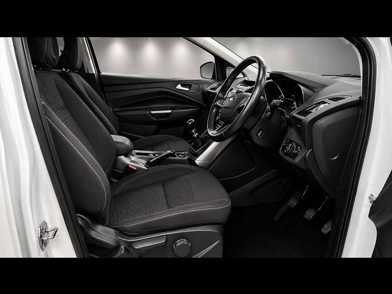 Ford Kuga 1.5 Kuga Zetec TDCi 5dr 5dr Manual 2026
