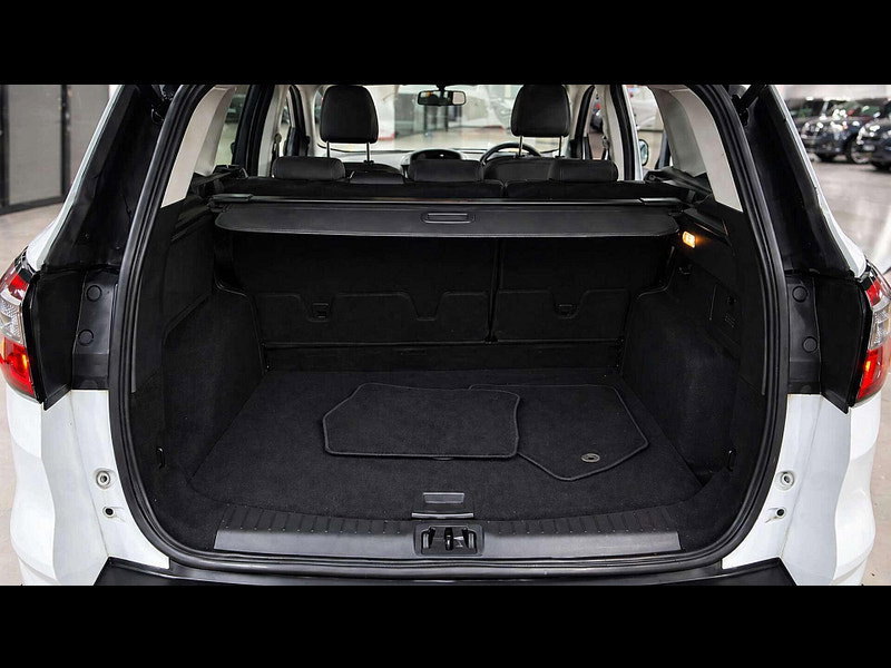 Ford Kuga 1.5 Kuga Zetec TDCi 5dr 5dr Manual 2026