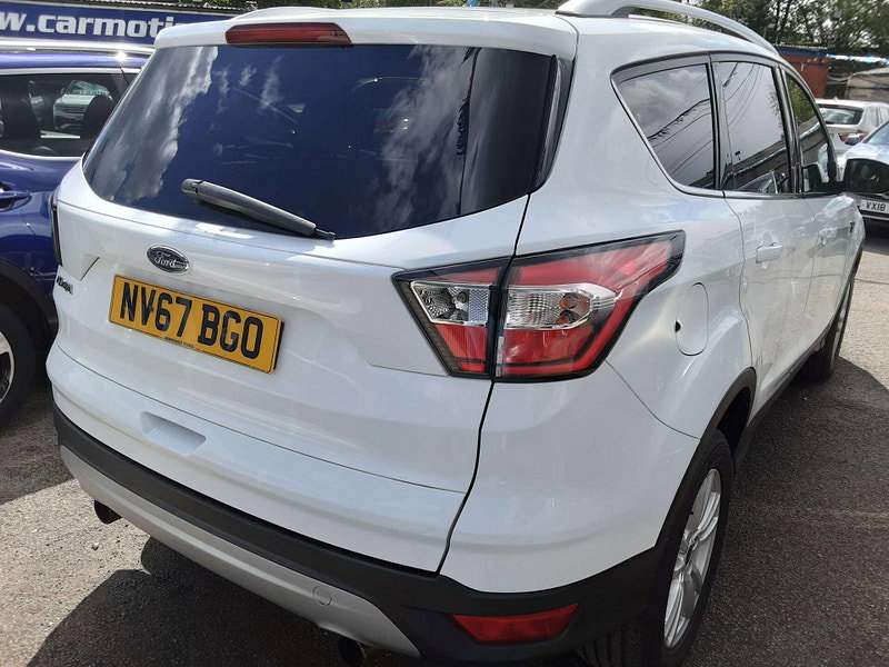 Ford Kuga 1.5 Kuga Zetec TDCi 5dr 5dr Manual 2026