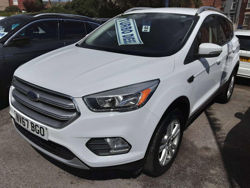 Ford Kuga 1.5 Kuga Zetec TDCi 5dr 5dr Manual 2026