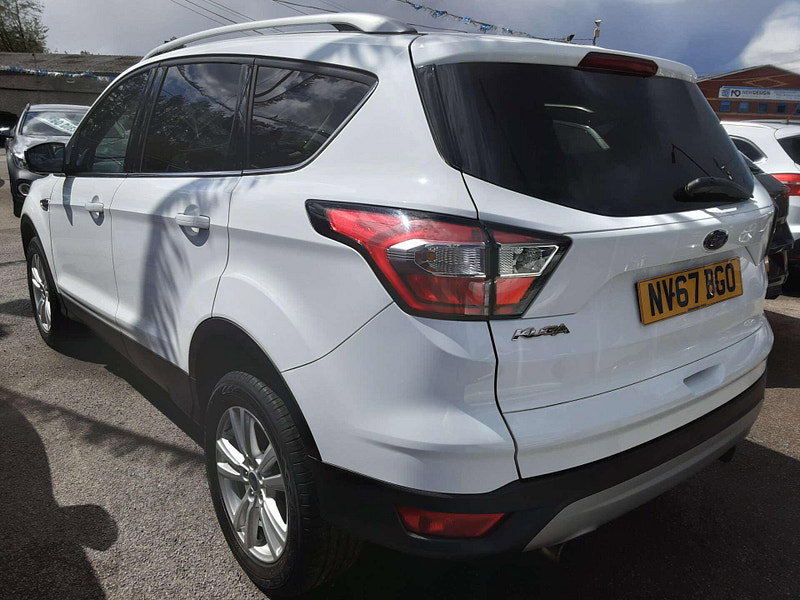 Ford Kuga 1.5 Kuga Zetec TDCi 5dr 5dr Manual 2026
