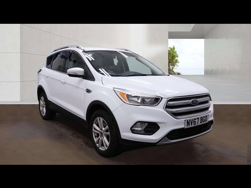 Ford Kuga 1.5 Kuga Zetec TDCi 5dr 5dr Manual 2026