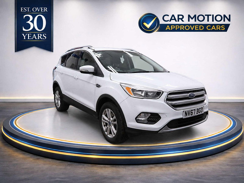 Ford Kuga 1.5 Kuga Zetec TDCi 5dr 5dr Manual 2026