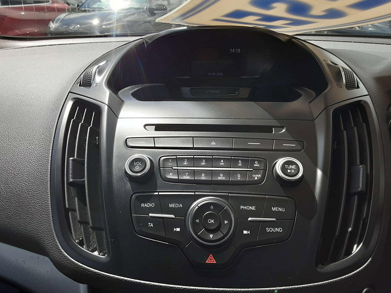 Ford Kuga 1.5 Kuga Zetec TDCi 5dr 5dr Manual 2026