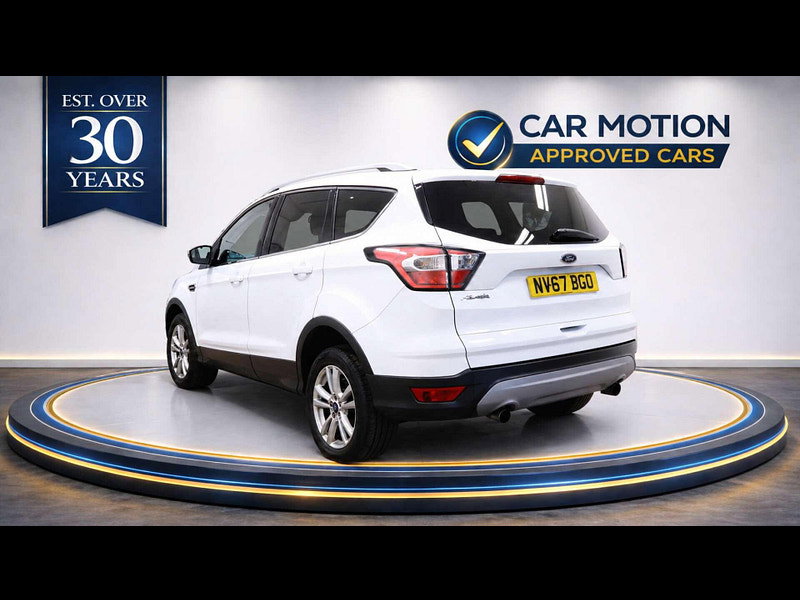 Ford Kuga 1.5 Kuga Zetec TDCi 5dr 5dr Manual 2026