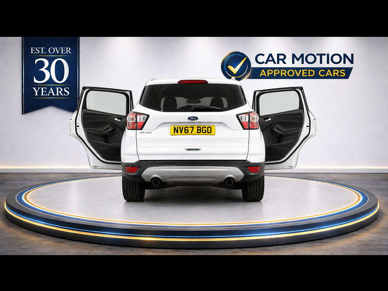 Ford Kuga 1.5 Kuga Zetec TDCi 5dr 5dr Manual 2026