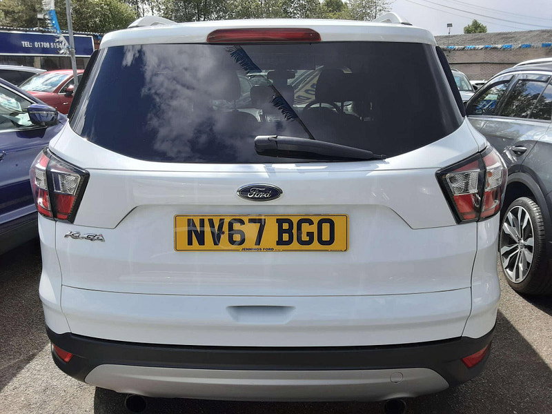 Ford Kuga 1.5 Kuga Zetec TDCi 5dr 5dr Manual 2026