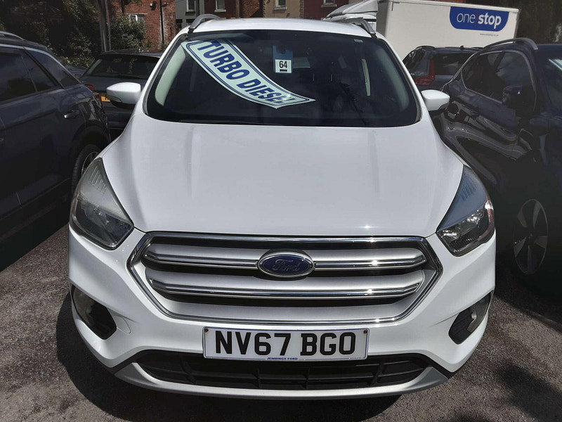 Ford Kuga 1.5 Kuga Zetec TDCi 5dr 5dr Manual 2026