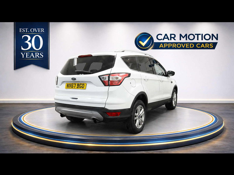 Ford Kuga 1.5 Kuga Zetec TDCi 5dr 5dr Manual 2026