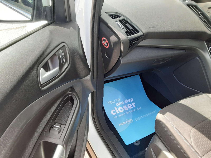 Ford Kuga 1.5 Kuga Zetec TDCi 5dr 5dr Manual 2026