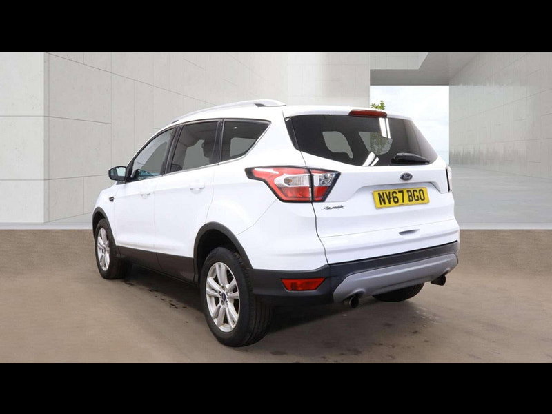 Ford Kuga 1.5 Kuga Zetec TDCi 5dr 5dr Manual 2026