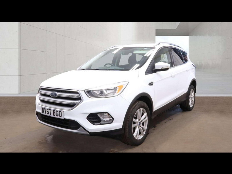 Ford Kuga 1.5 Kuga Zetec TDCi 5dr 5dr Manual 2026