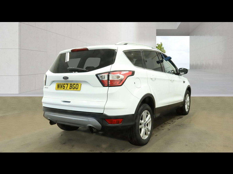 Ford Kuga 1.5 Kuga Zetec TDCi 5dr 5dr Manual 2026