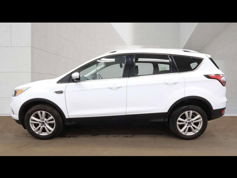 Ford Kuga 1.5 Kuga Zetec TDCi 5dr 5dr Manual 2026