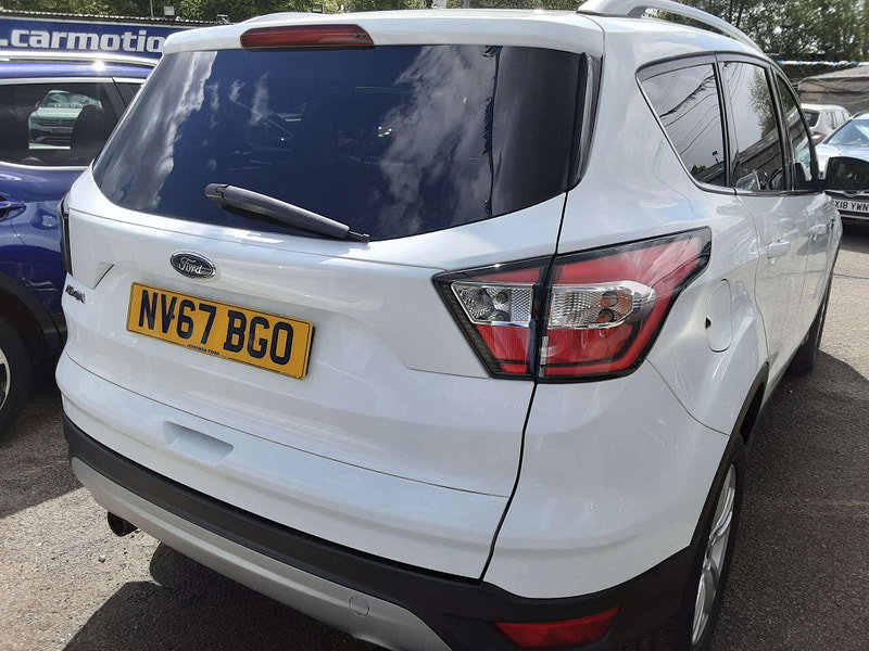 Ford Kuga 1.5 Kuga Zetec TDCi 5dr 5dr Manual 2026
