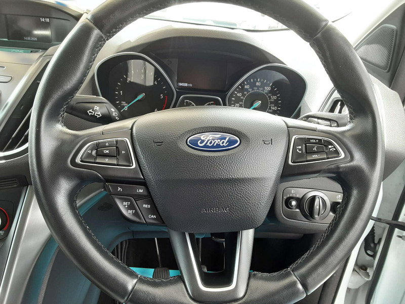 Ford Kuga 1.5 Kuga Zetec TDCi 5dr 5dr Manual 2026