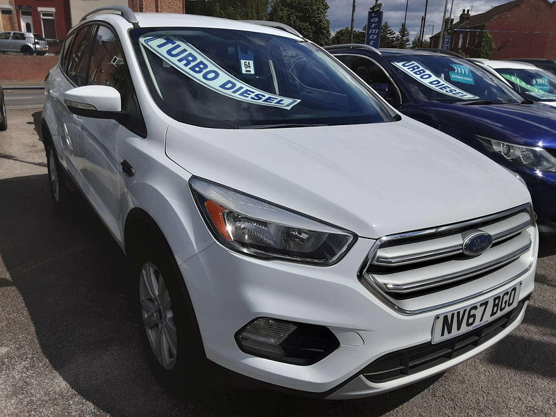 Ford Kuga 1.5 Kuga Zetec TDCi 5dr 5dr Manual 2026