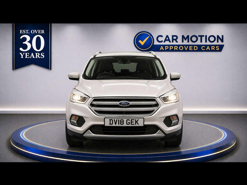 Ford Kuga 1.5 Kuga Zetec TDCi Auto 5dr 5dr Automatic 2026