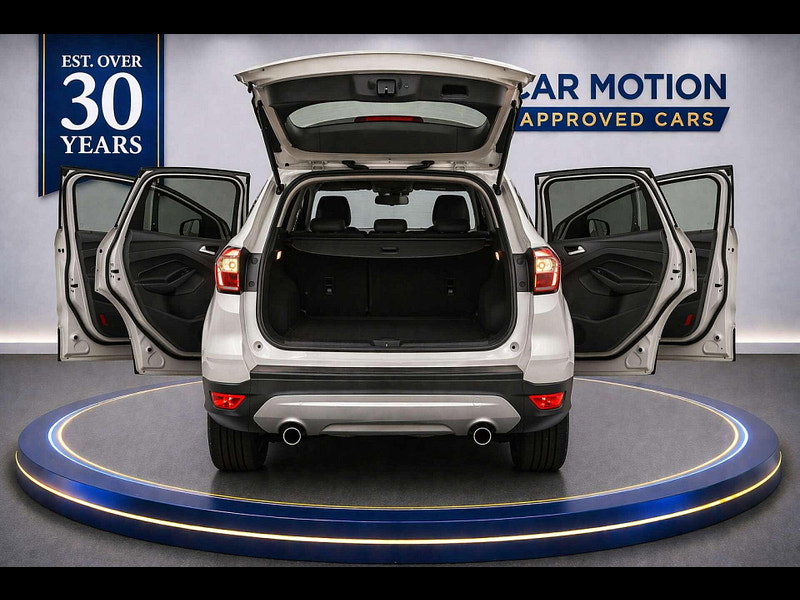 Ford Kuga 1.5 Kuga Zetec TDCi Auto 5dr 5dr Automatic 2026