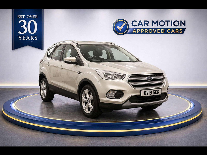 Ford Kuga 1.5 Kuga Zetec TDCi Auto 5dr 5dr Automatic 2026