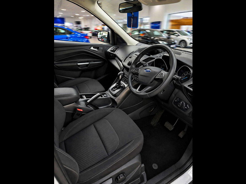 Ford Kuga 1.5 Kuga Zetec TDCi Auto 5dr 5dr Automatic 2026