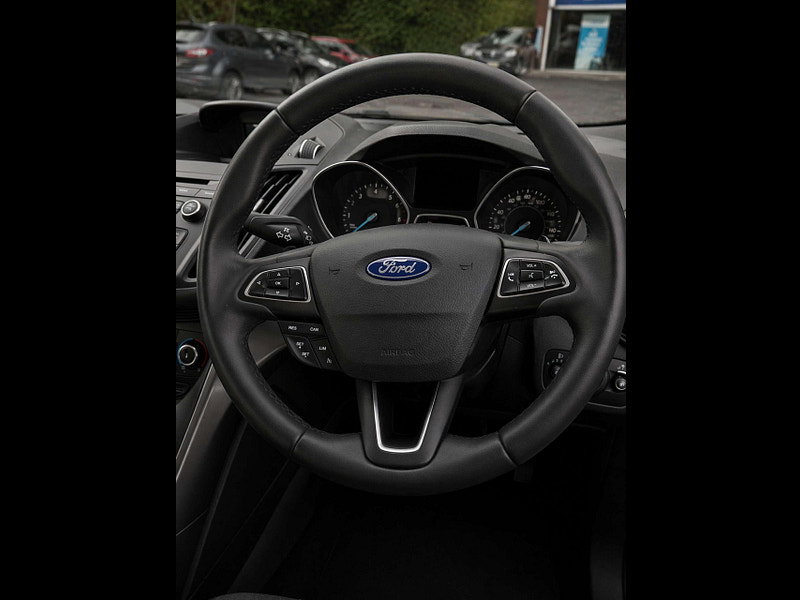 Ford Kuga 1.5 Kuga Zetec TDCi Auto 5dr 5dr Automatic 2026