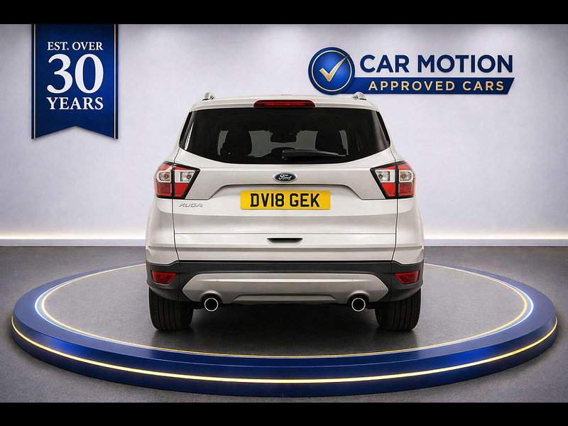 Ford Kuga 1.5 Kuga Zetec TDCi Auto 5dr 5dr Automatic 2026