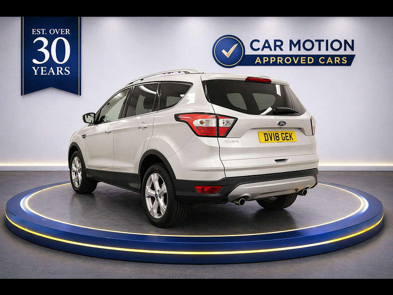 Ford Kuga 1.5 Kuga Zetec TDCi Auto 5dr 5dr Automatic 2026