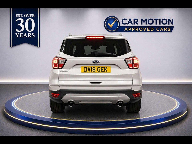 Ford Kuga 1.5 Kuga Zetec TDCi Auto 5dr 5dr Automatic 2026