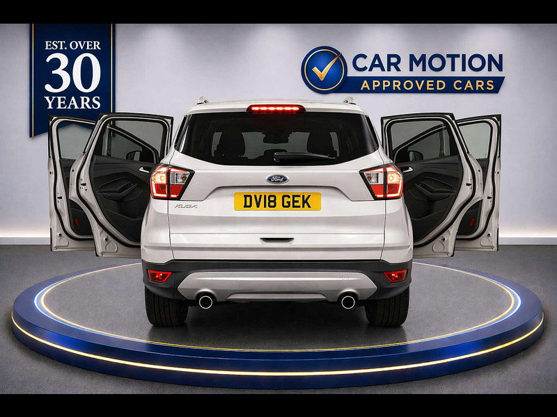 Ford Kuga 1.5 Kuga Zetec TDCi Auto 5dr 5dr Automatic 2026