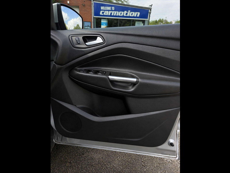 Ford Kuga 1.5 Kuga Zetec TDCi Auto 5dr 5dr Automatic 2026