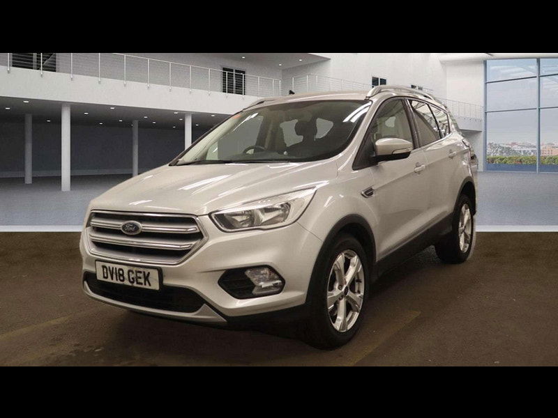 Ford Kuga 1.5 Kuga Zetec TDCi Auto 5dr 5dr Automatic 2025