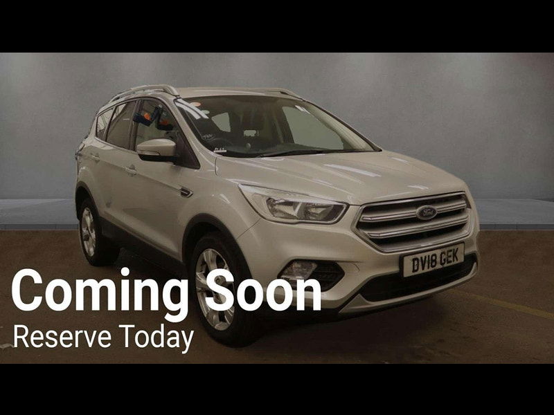 Ford Kuga 1.5 Kuga Zetec TDCi Auto 5dr 5dr Automatic 2025