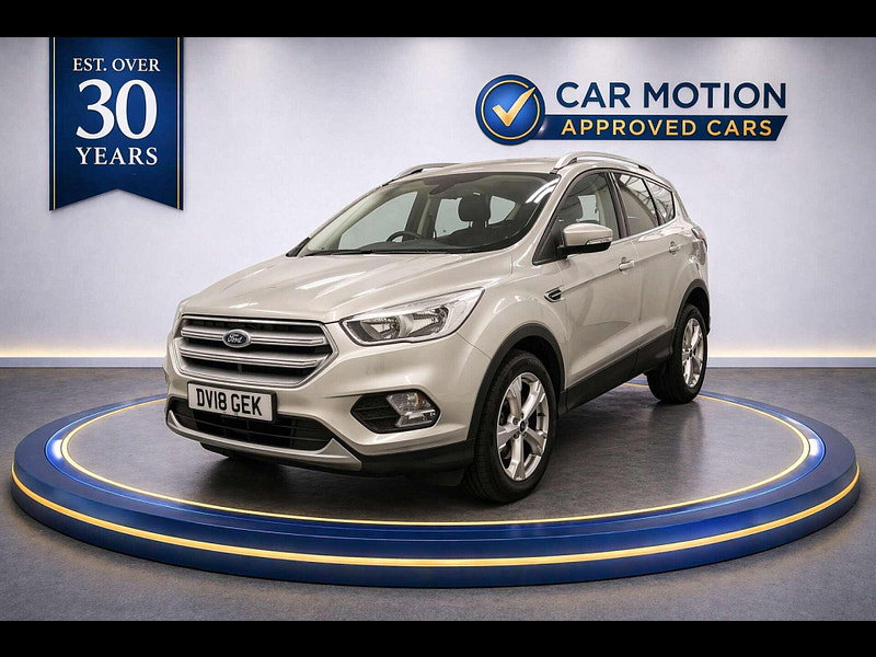 Ford Kuga 1.5 Kuga Zetec TDCi Auto 5dr 5dr Automatic 2026
