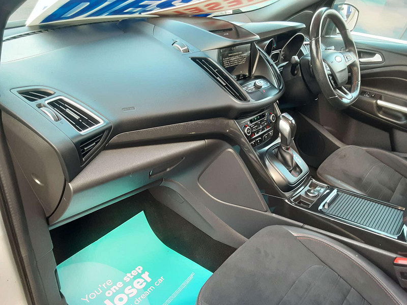 Ford Kuga 2.0 Kuga ST-Line Edition TDCi 4x4 Auto 4WD 5dr 5dr Automatic 2026