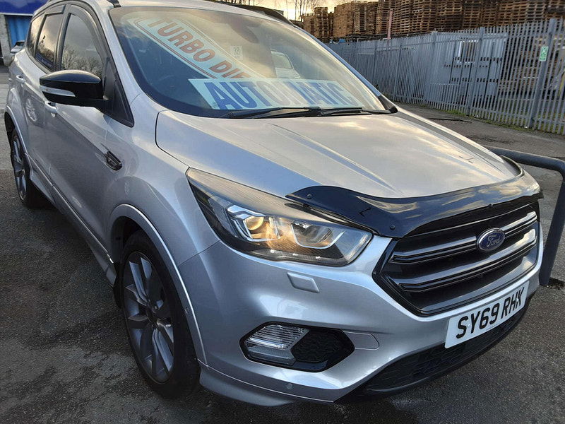 Ford Kuga 2.0 Kuga ST-Line Edition TDCi 4x4 Auto 4WD 5dr 5dr Automatic 2026