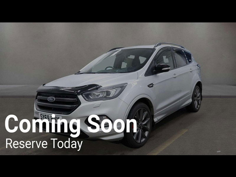Ford Kuga 2.0 Kuga ST-Line Edition TDCi 4x4 Auto 4WD 5dr 5dr Automatic 2025