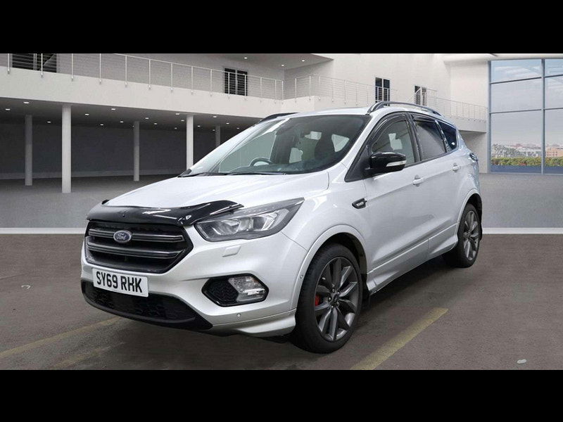 Ford Kuga 2.0 Kuga ST-Line Edition TDCi 4x4 Auto 4WD 5dr 5dr Automatic 2025