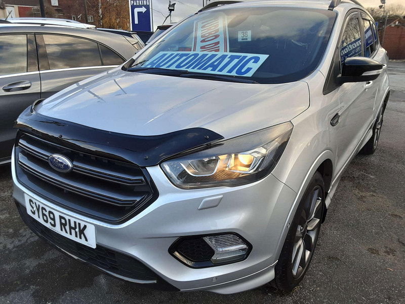 Ford Kuga 2.0 Kuga ST-Line Edition TDCi 4x4 Auto 4WD 5dr 5dr Automatic 2026