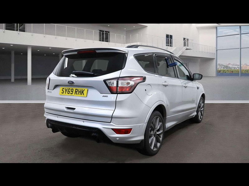 Ford Kuga 2.0 Kuga ST-Line Edition TDCi 4x4 Auto 4WD 5dr 5dr Automatic 2025