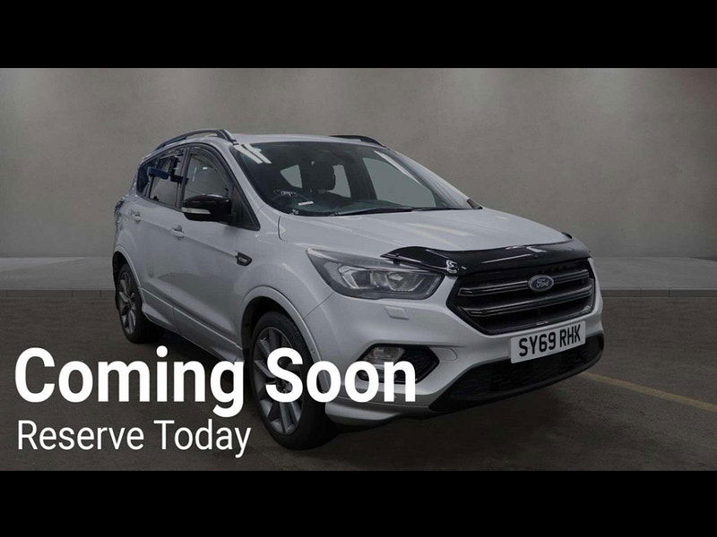 Ford Kuga 2.0 Kuga ST-Line Edition TDCi 4x4 Auto 4WD 5dr 5dr Automatic 2025