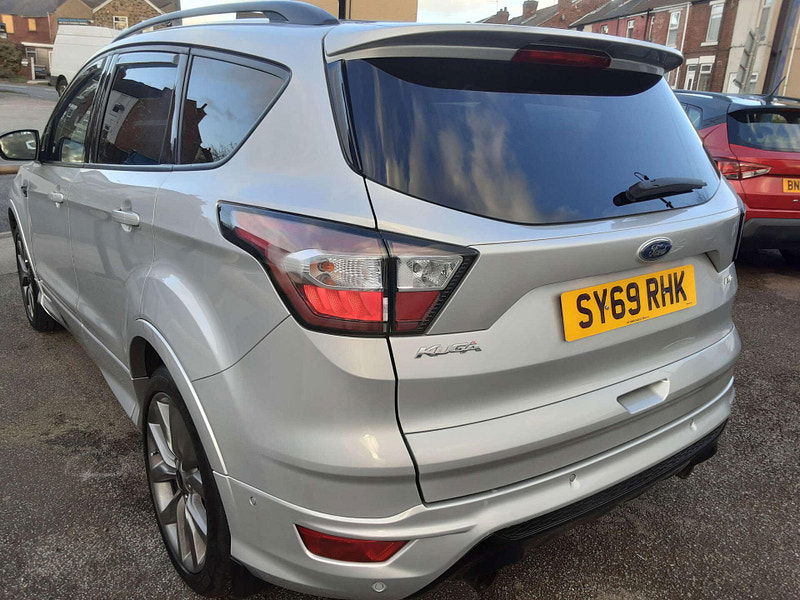 Ford Kuga 2.0 Kuga ST-Line Edition TDCi 4x4 Auto 4WD 5dr 5dr Automatic 2026