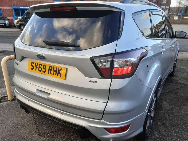 Ford Kuga 2.0 Kuga ST-Line Edition TDCi 4x4 Auto 4WD 5dr 5dr Automatic 2026