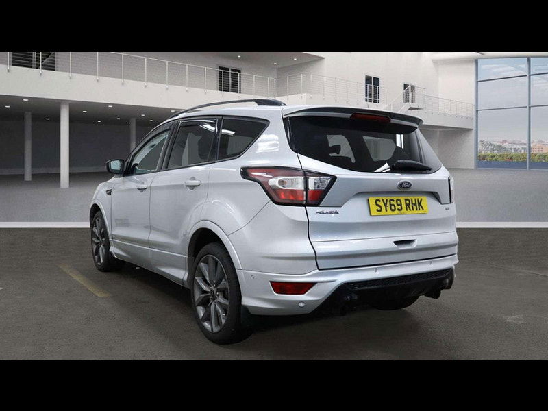 Ford Kuga 2.0 Kuga ST-Line Edition TDCi 4x4 Auto 4WD 5dr 5dr Automatic 2025