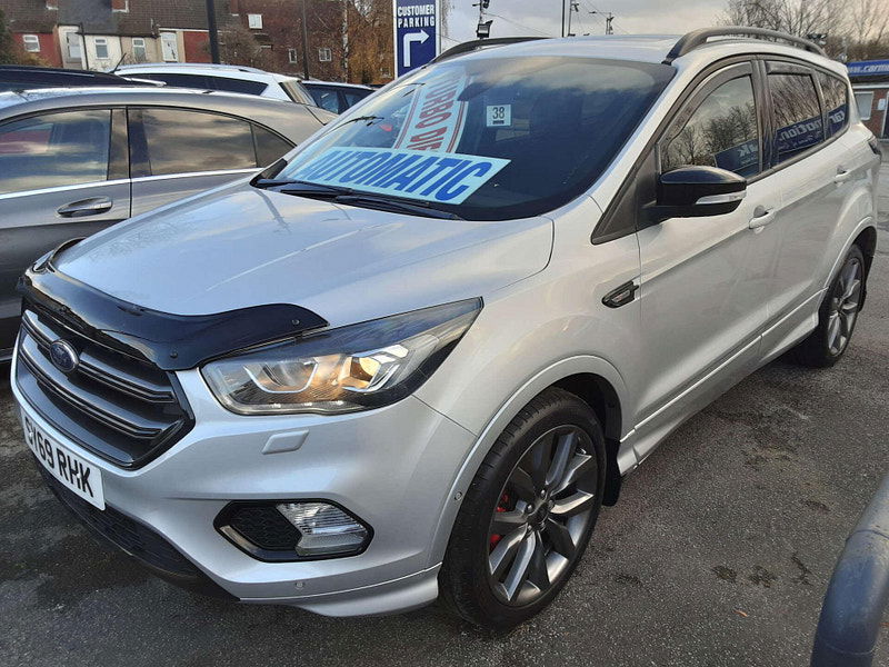 Ford Kuga 2.0 Kuga ST-Line Edition TDCi 4x4 Auto 4WD 5dr 5dr Automatic 2026
