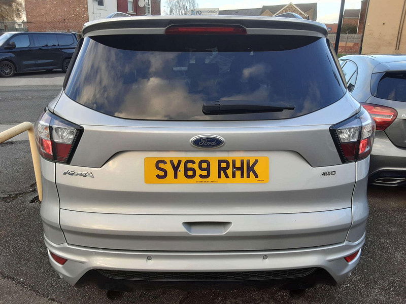 Ford Kuga 2.0 Kuga ST-Line Edition TDCi 4x4 Auto 4WD 5dr 5dr Automatic 2026