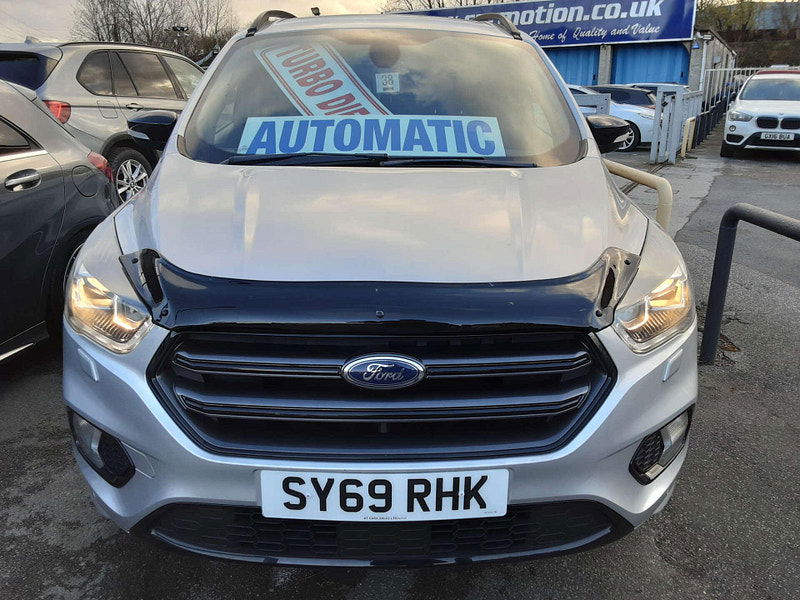 Ford Kuga 2.0 Kuga ST-Line Edition TDCi 4x4 Auto 4WD 5dr 5dr Automatic 2026